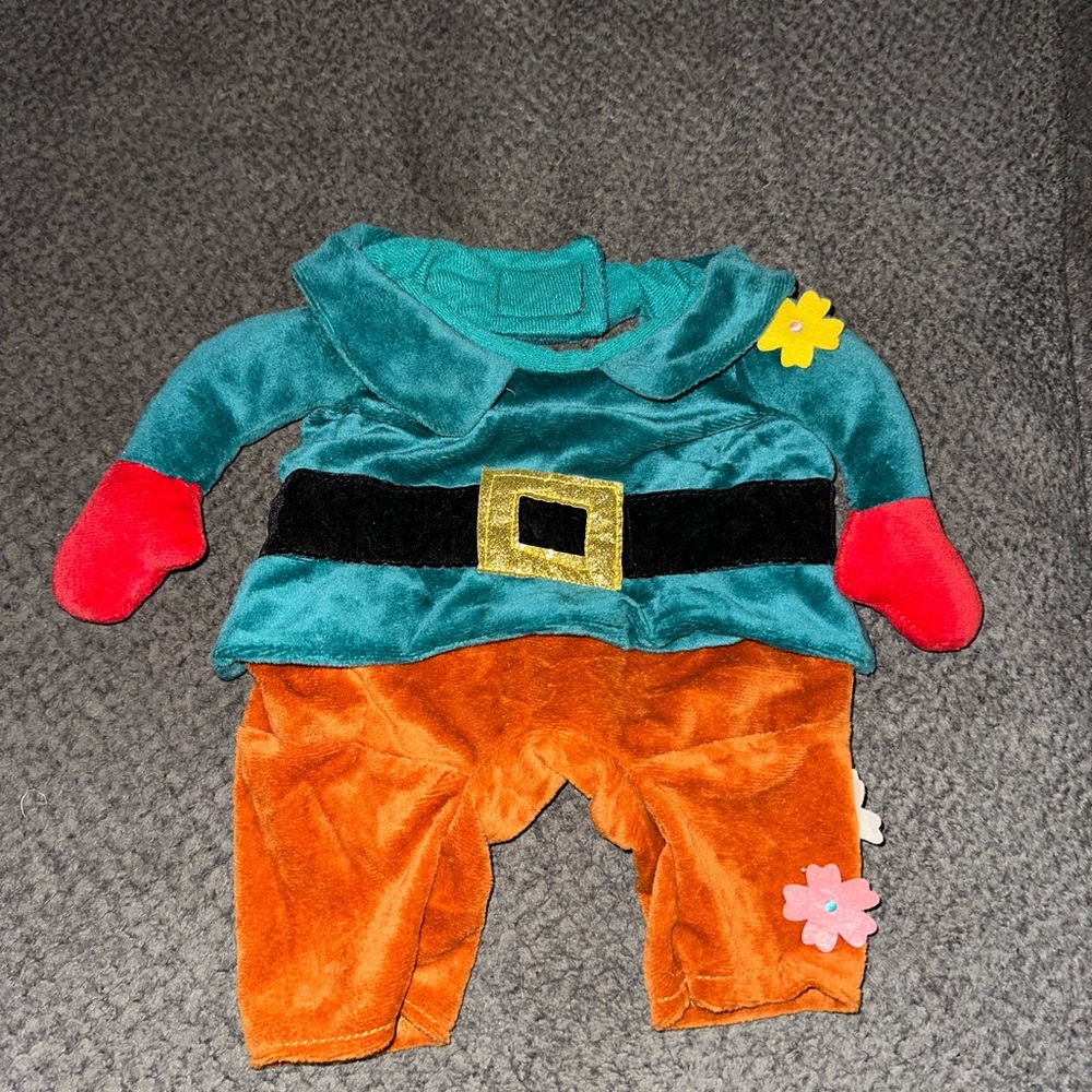 Thrills & Chills Collection Dog Gnome Costume